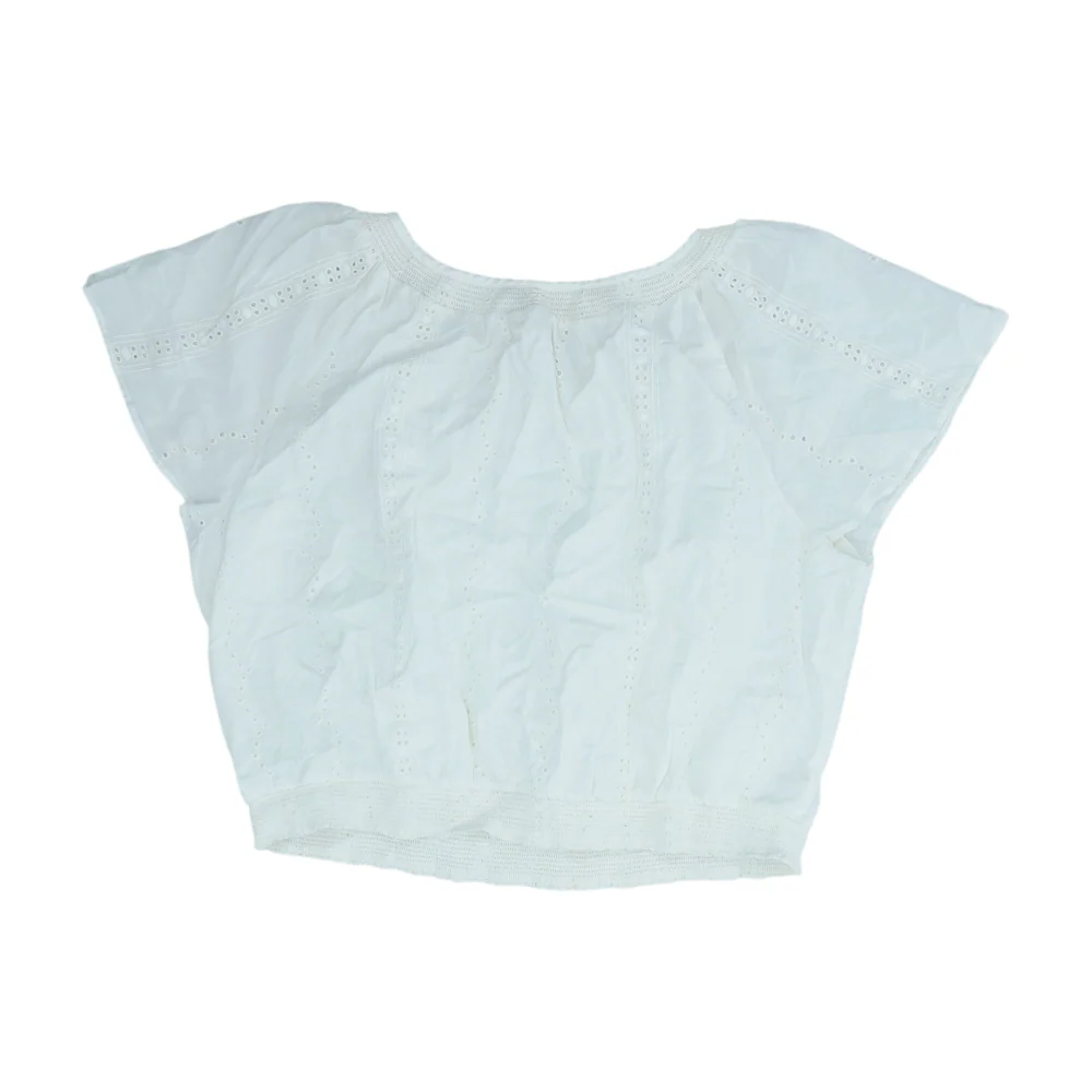 White Blouse - Image 2