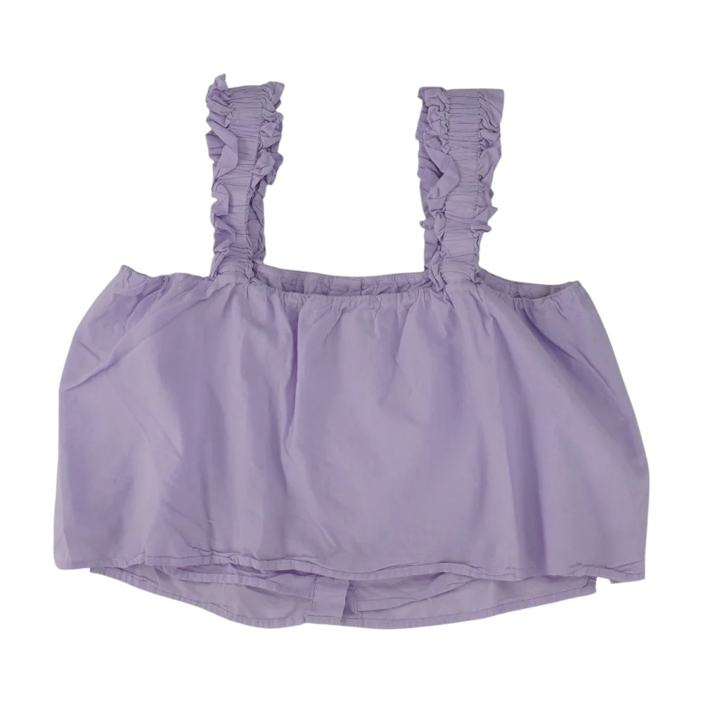 Lavender Blouse - Image 2