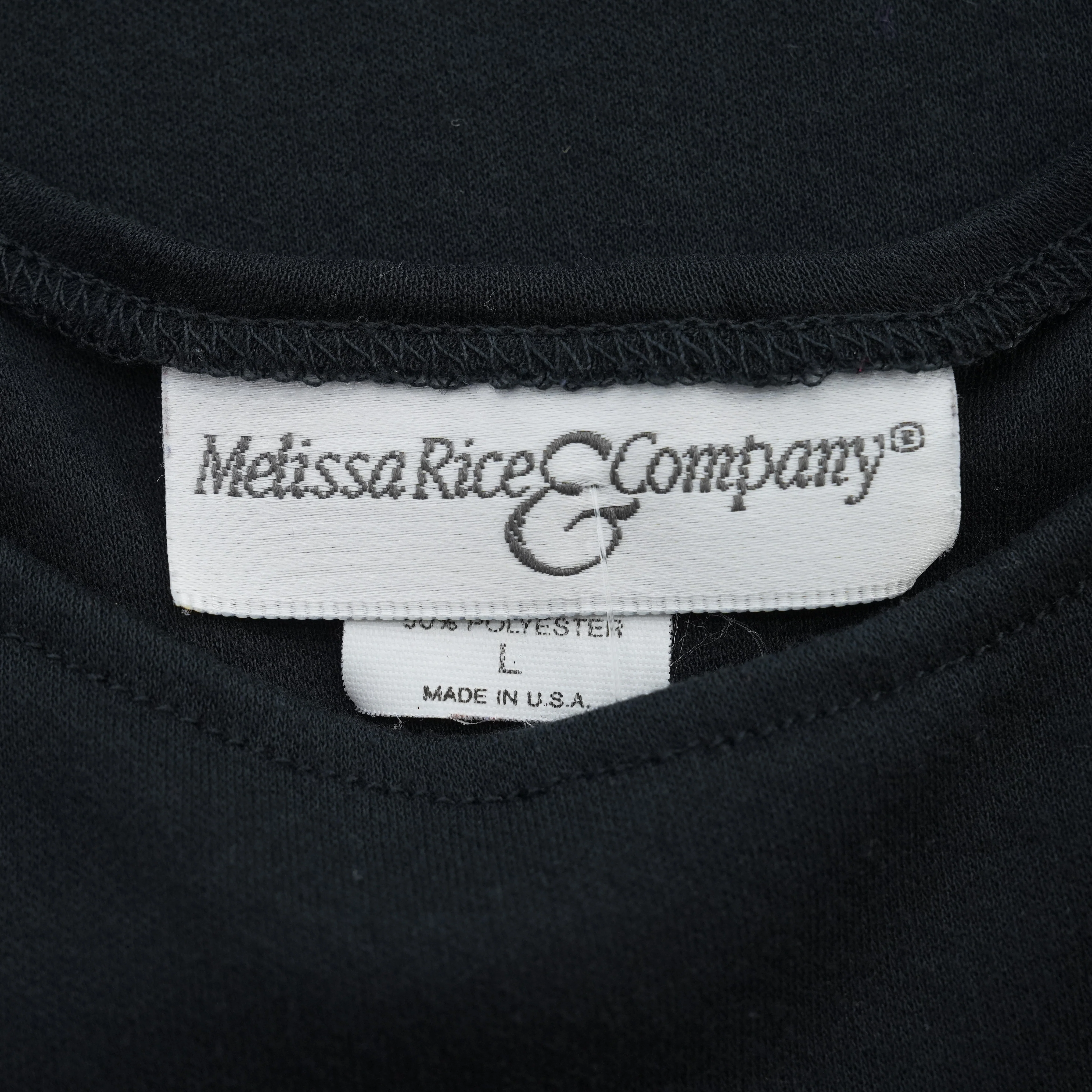 Black Blouse - Image 3