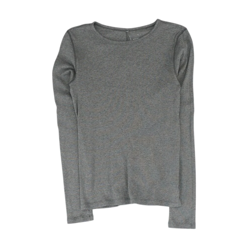 Gray Blouse