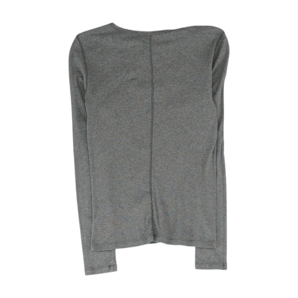 Gray Blouse - Image 2