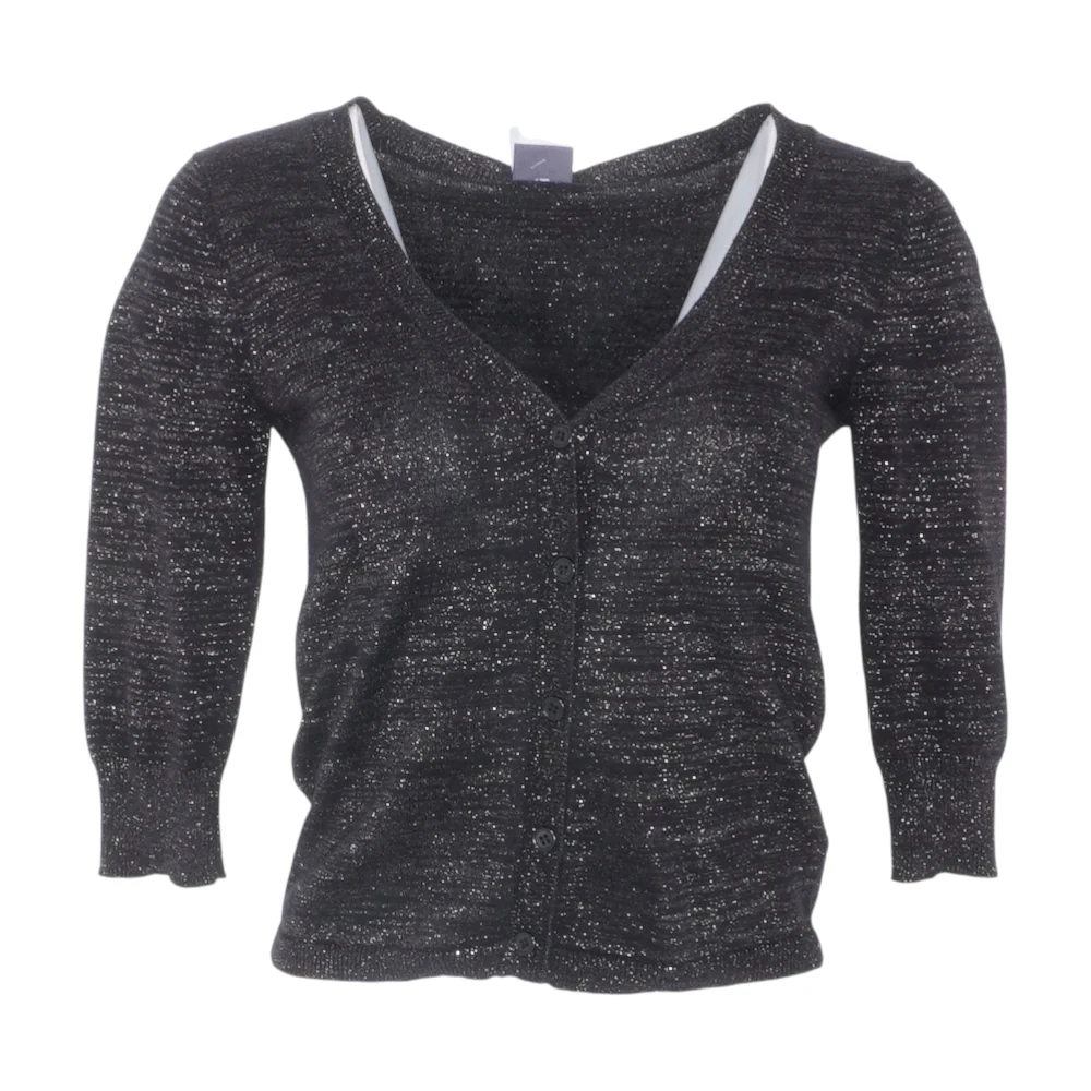 Black Cardigan