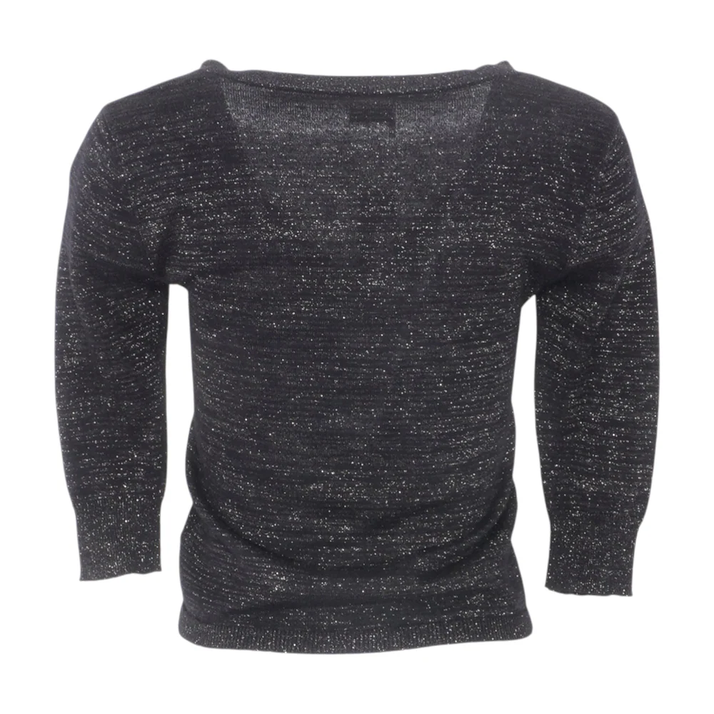 Black Cardigan - Image 2