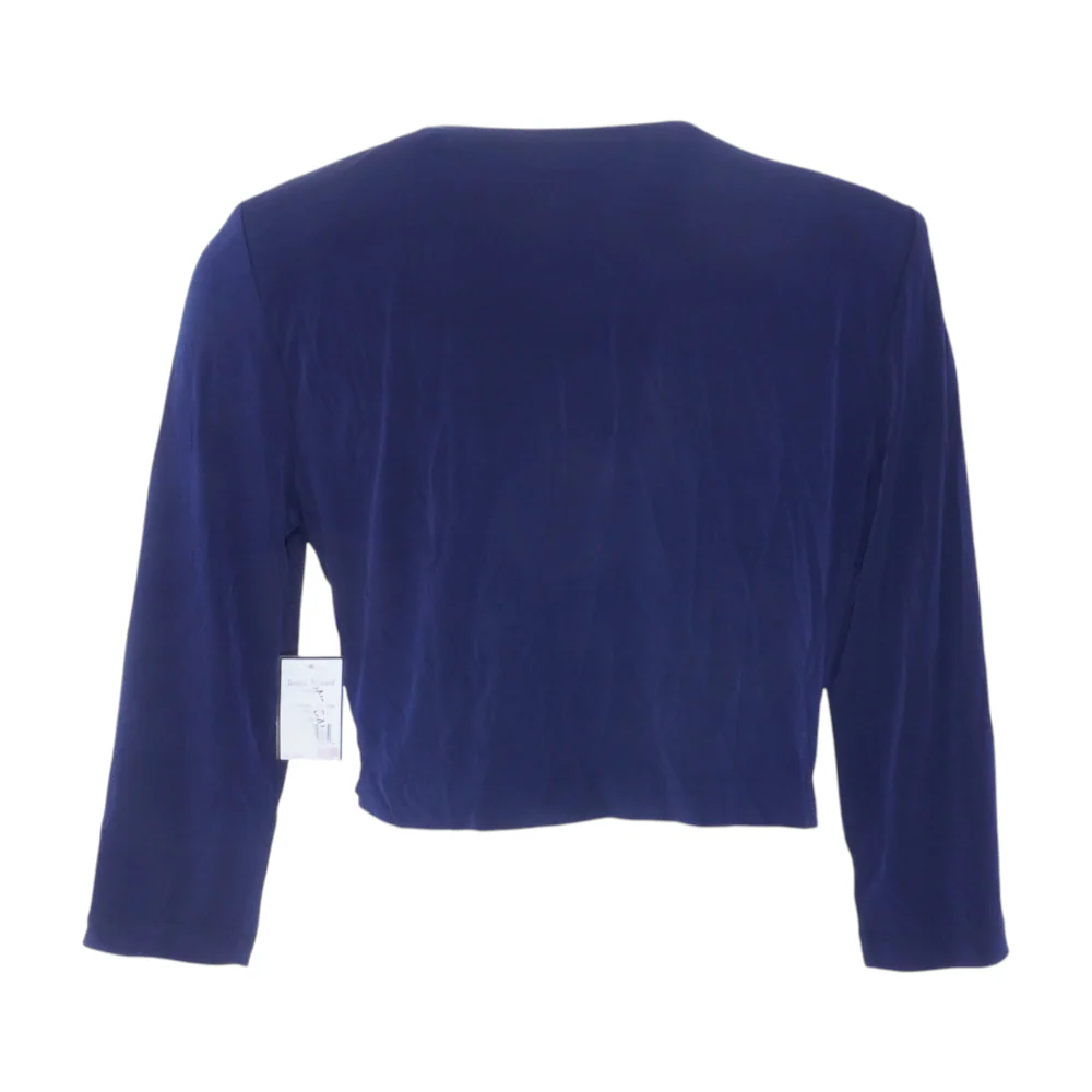 Navy Cardigan - Image 2