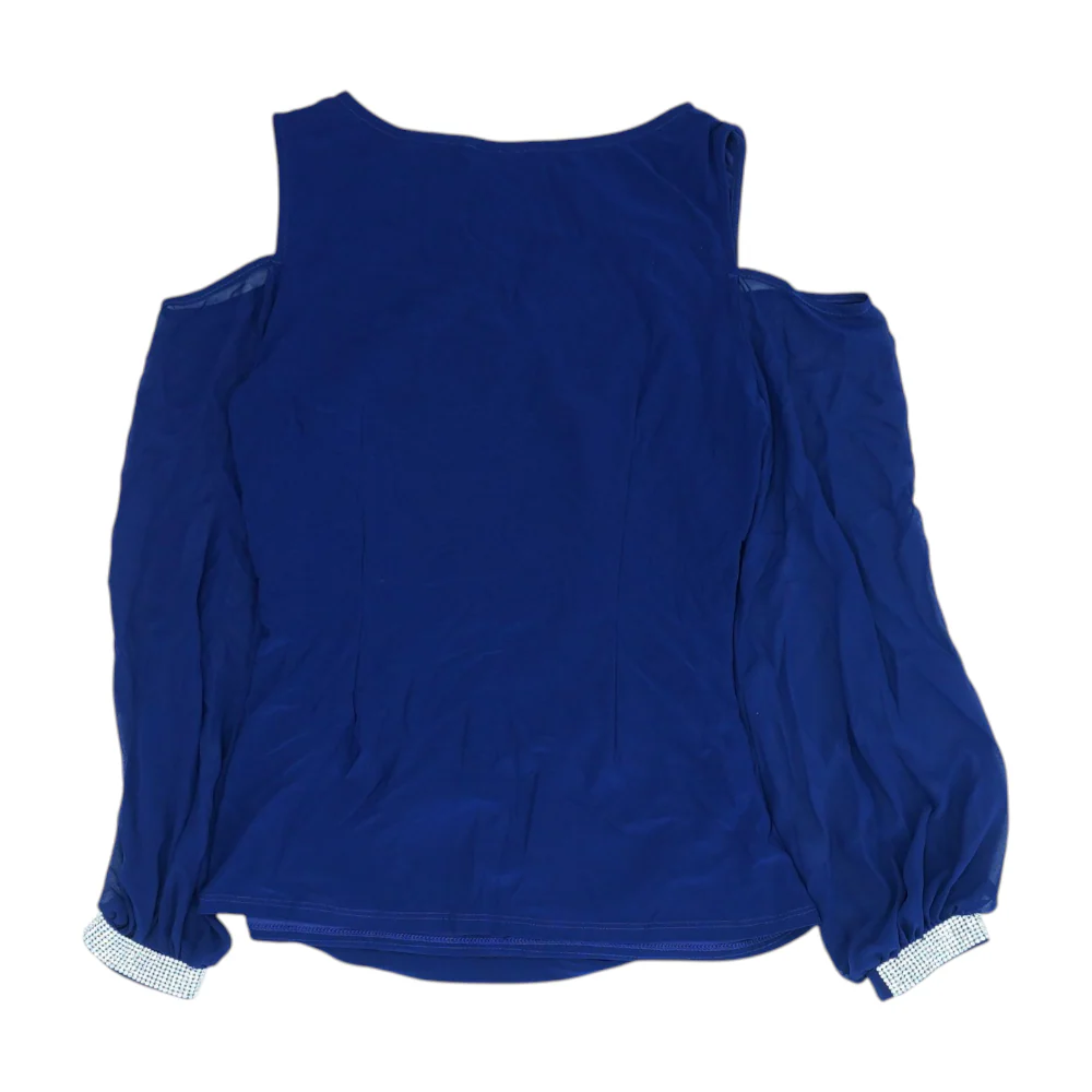 Navy Blouse - Image 2