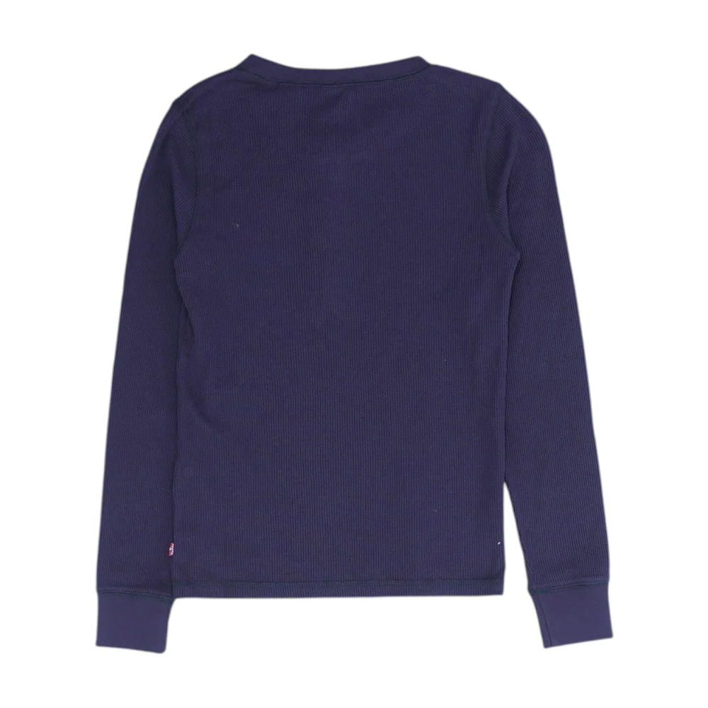 Deep Purple Blouse - Image 2
