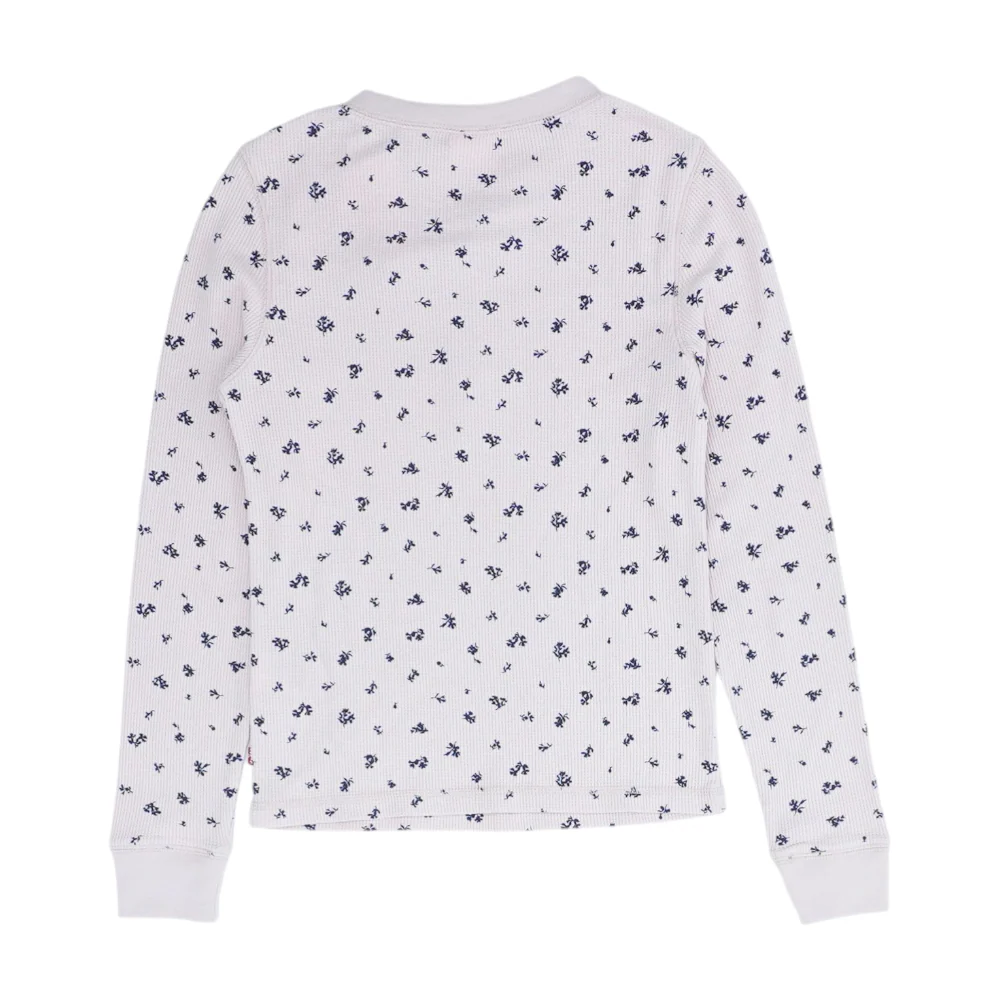 Pink Floral Blouse - Image 2