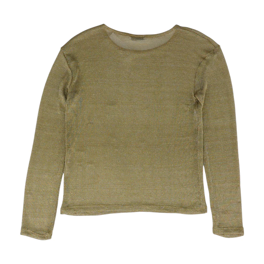 Gold Blouse - Image 2