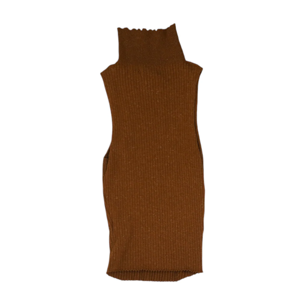 Brown Blouse - Image 2