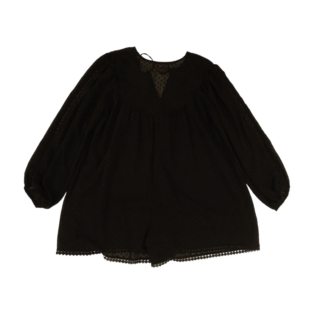 Black Blouse - Image 2