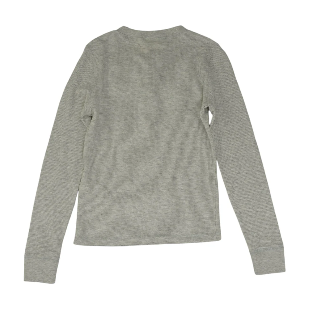 Gray Blouse - Image 2