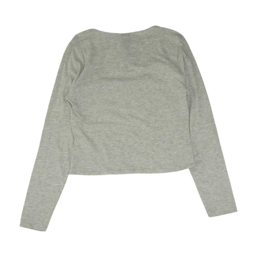 Gray Blouse - Image 2
