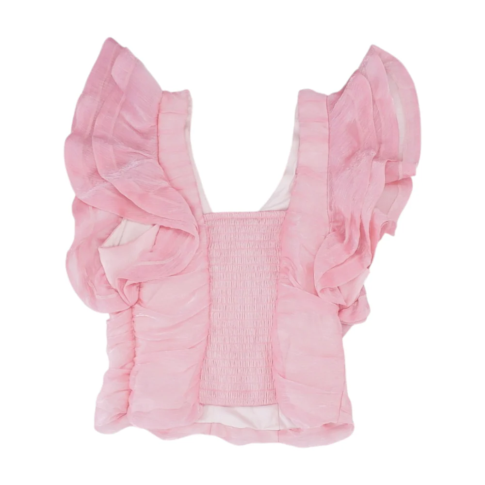 Pink Blouse - Image 2