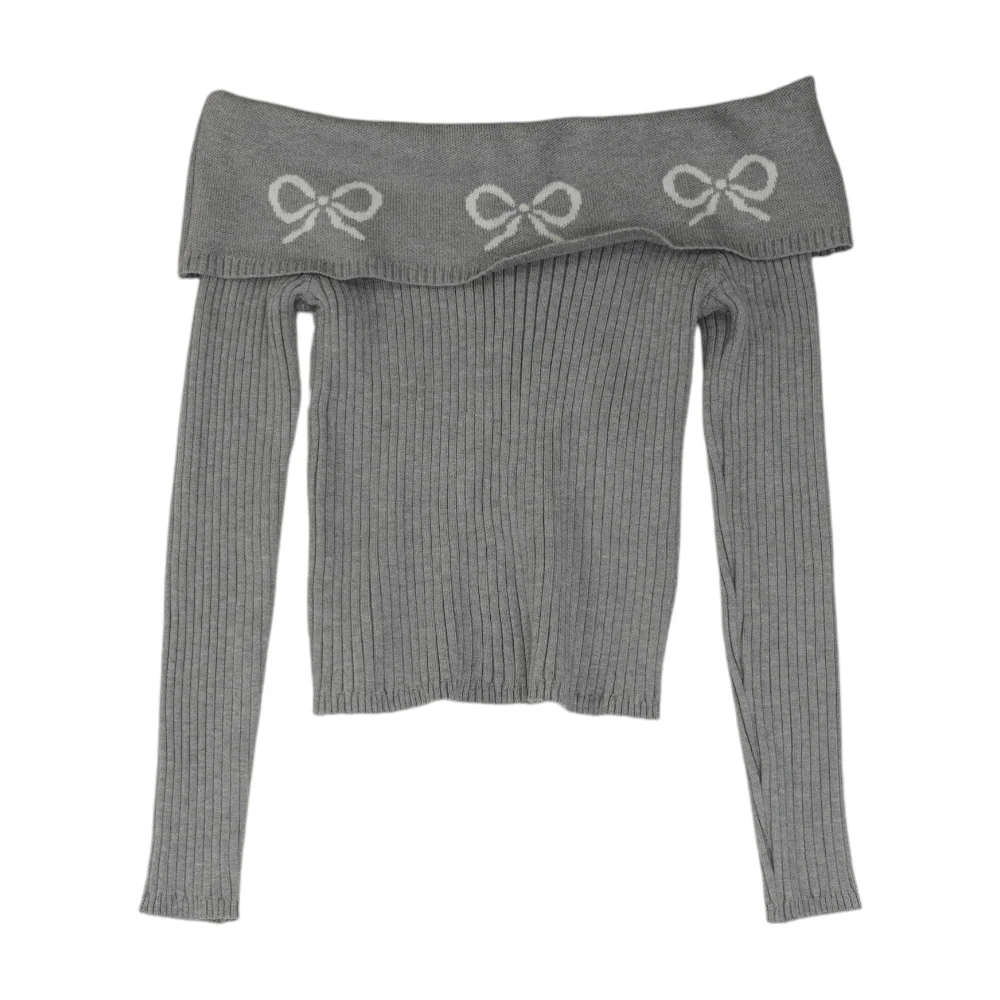 Graphite Pullover Sweater - Image 2