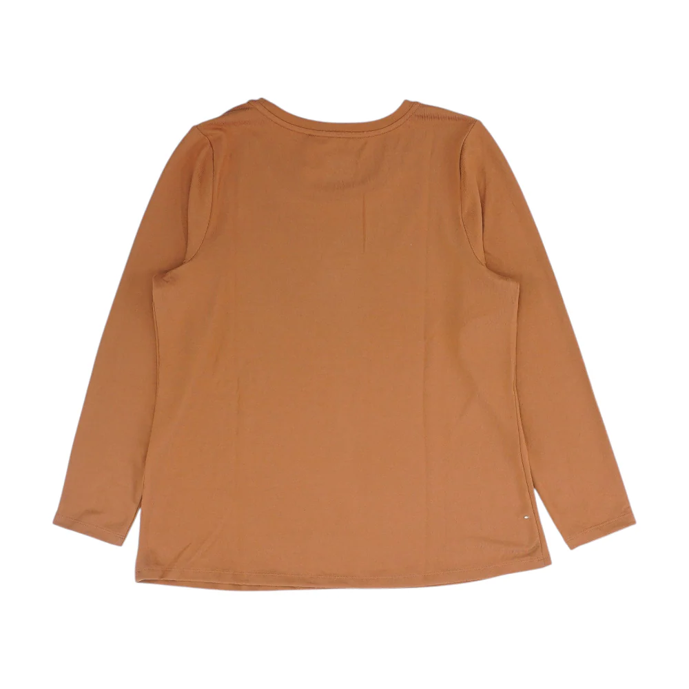 Brown Blouse - Image 2