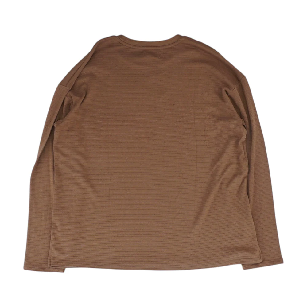 Brown Blouse - Image 2