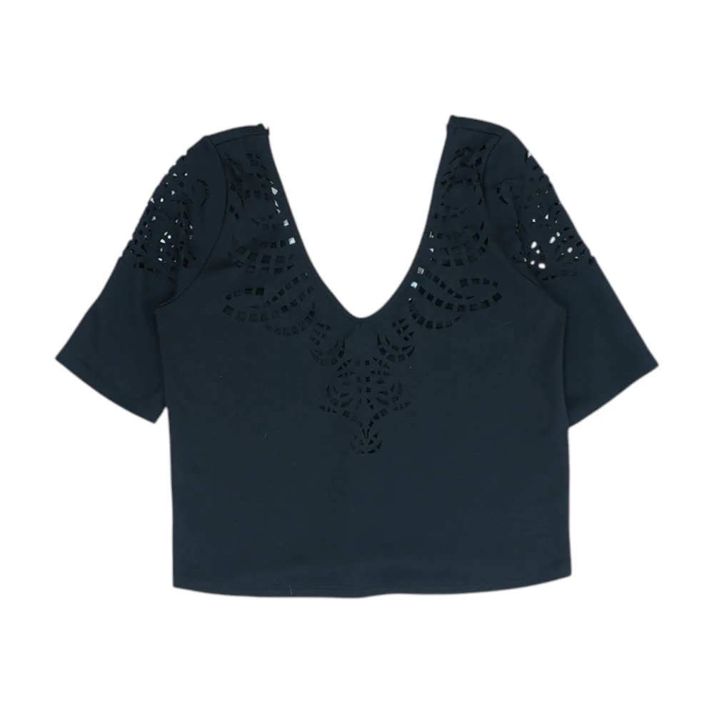 Black Blouse