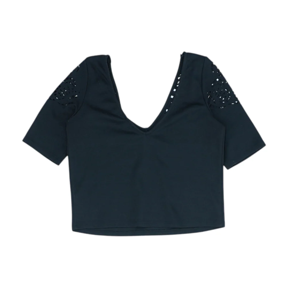 Black Blouse - Image 2