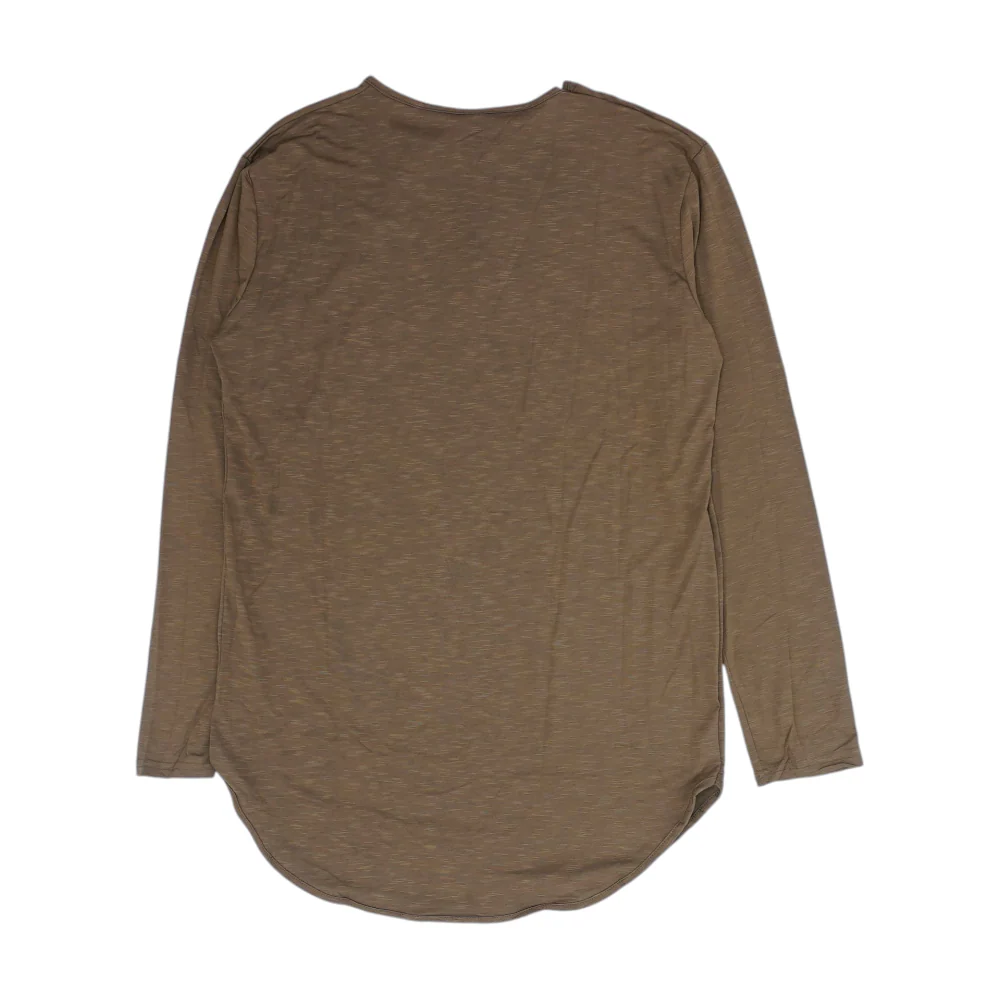 Brown Blouse - Image 2