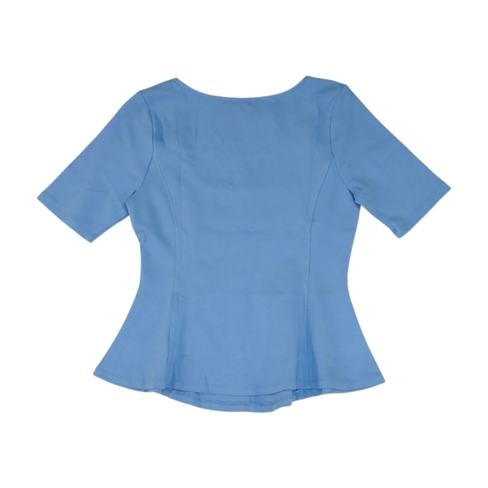 Blue Blouse - Image 2
