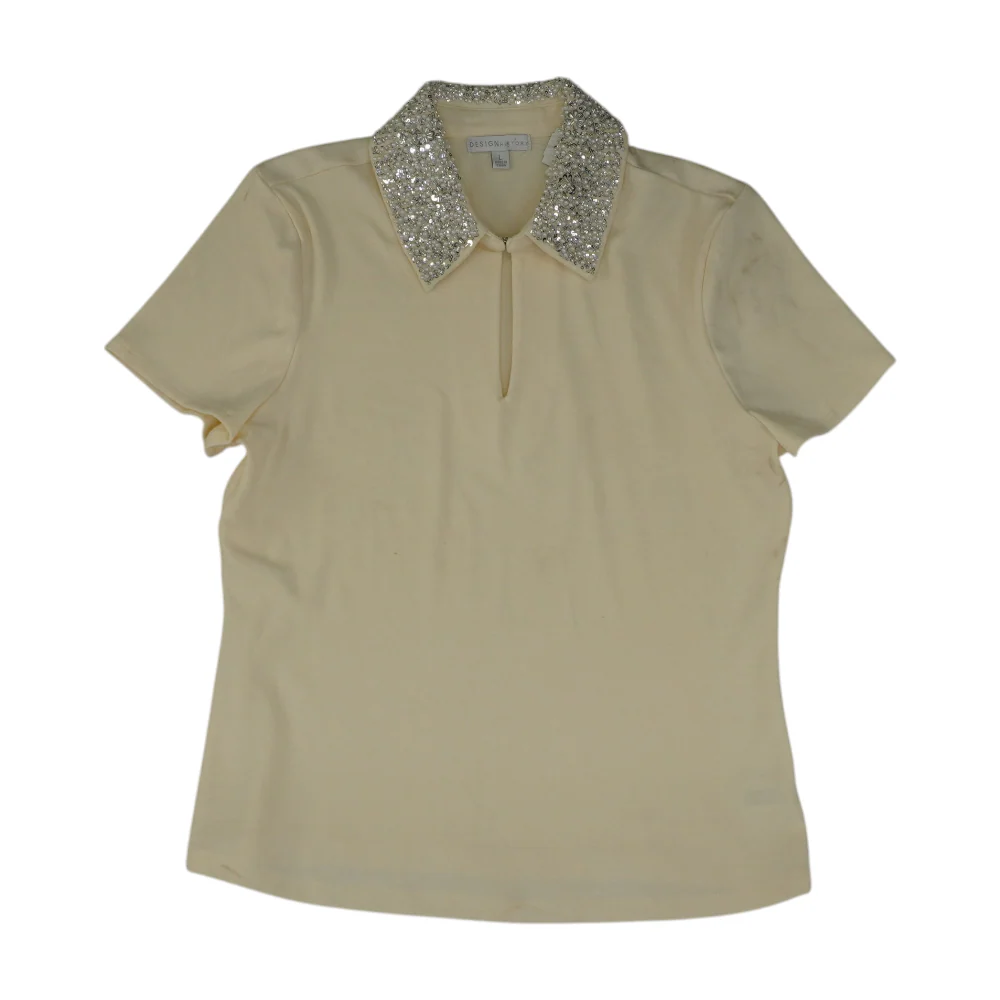 Ivory Blouse - Image 2