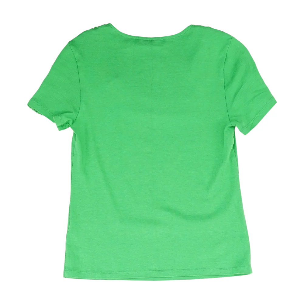 Green Blouse - Image 2