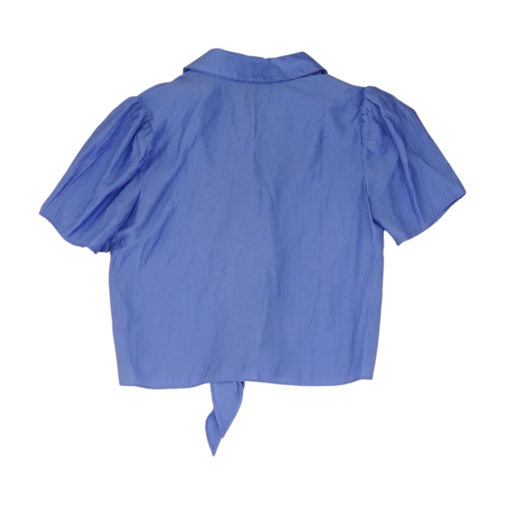 Blue Button Down - Image 2