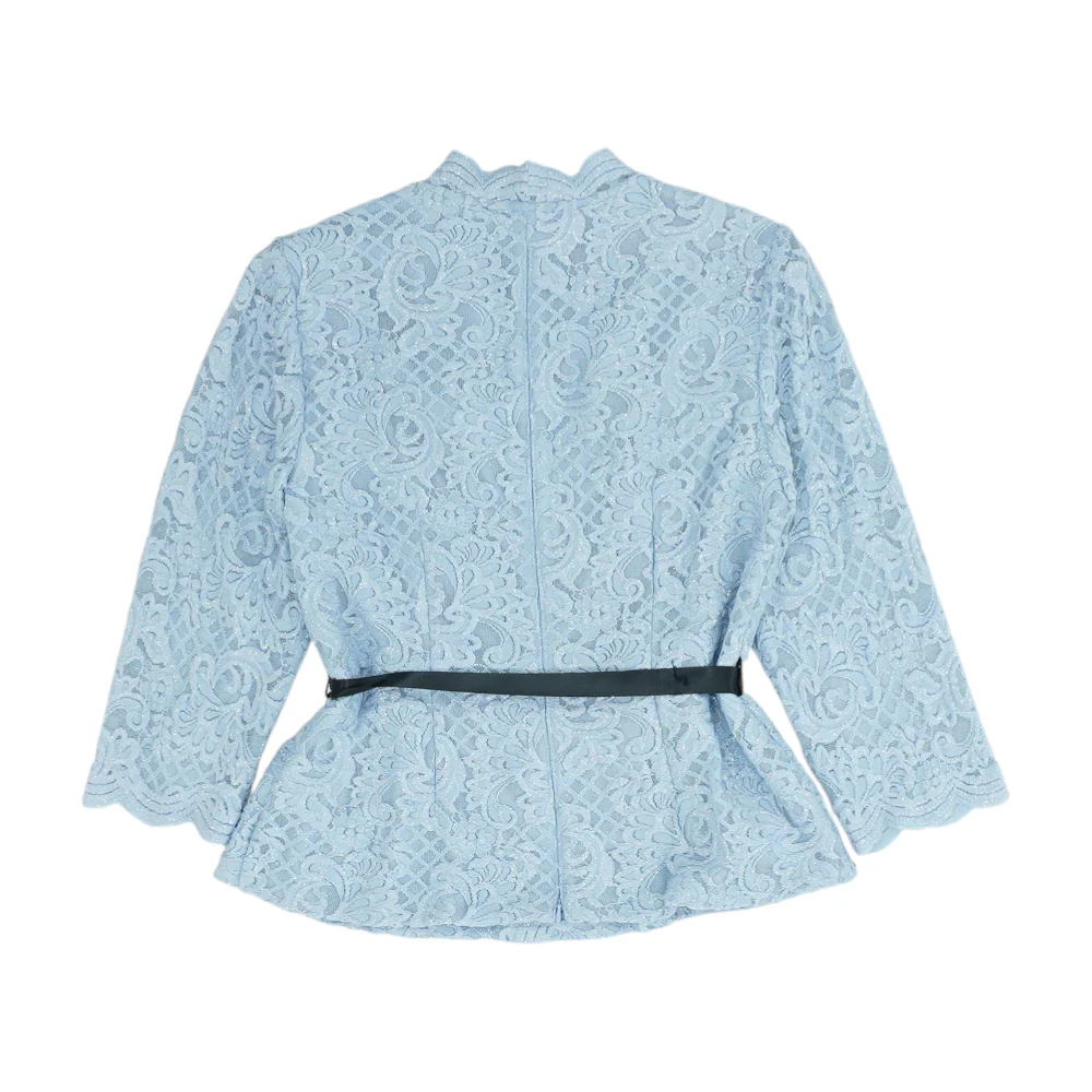 Blue Blouse - Image 2