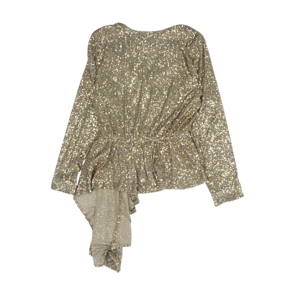 Gold Blouse - Image 2