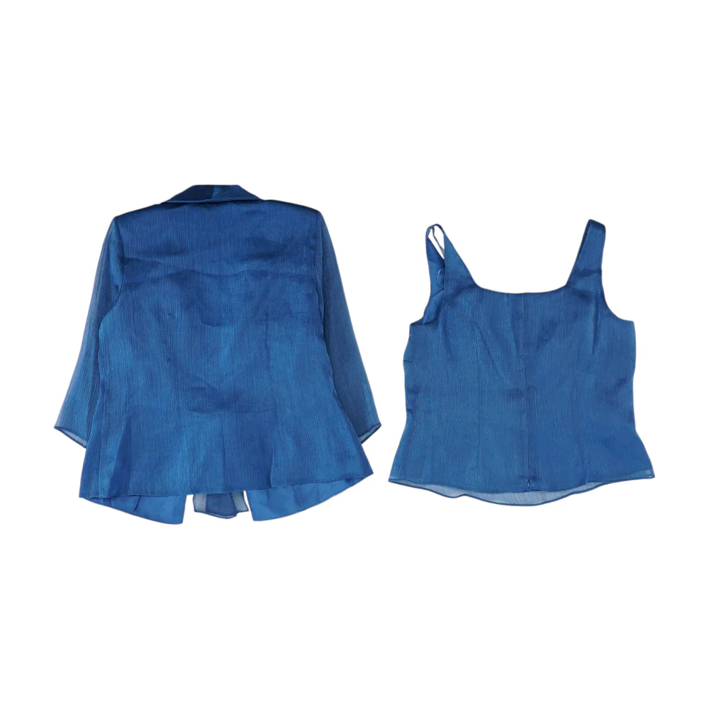 Blue Blouse - Image 2