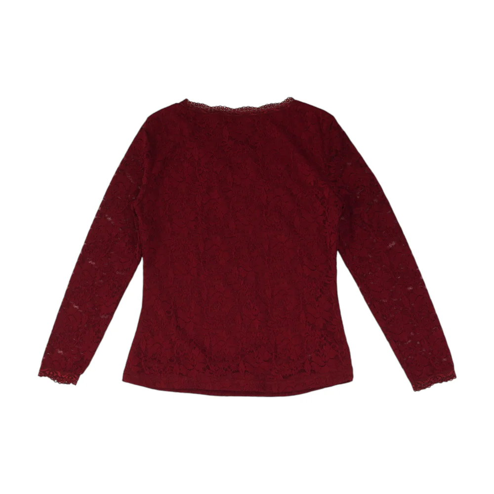 Red Blouse - Image 2