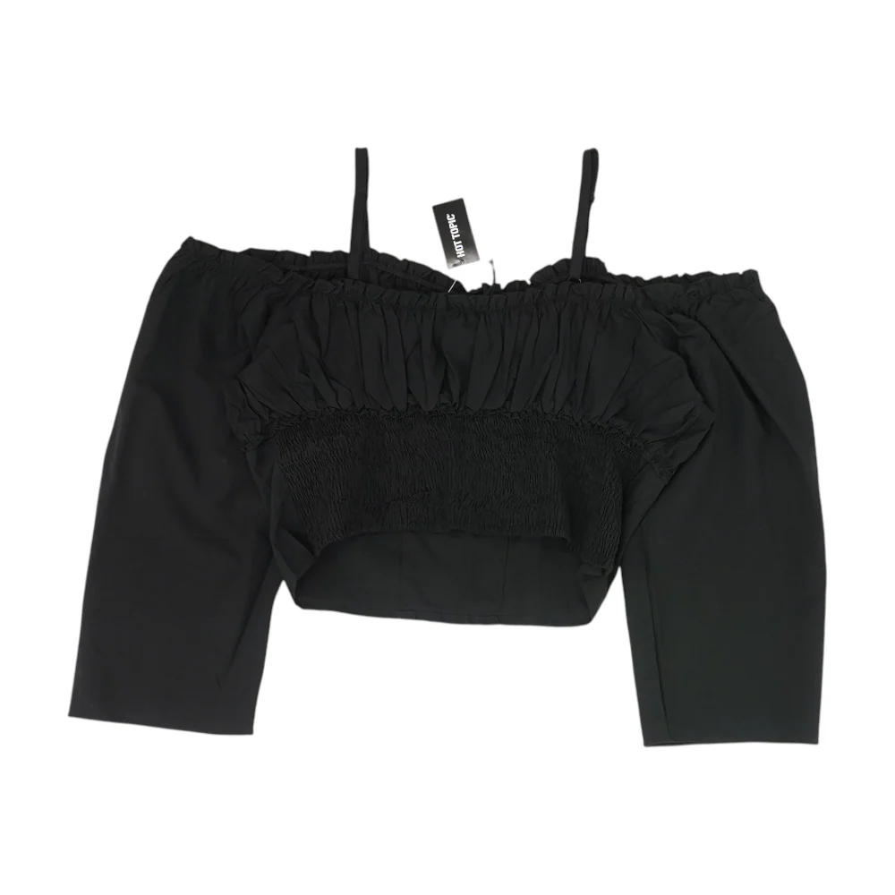 Black Blouse - Image 2
