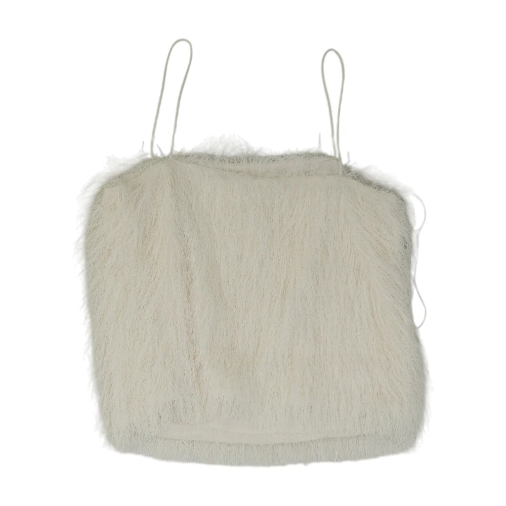 Ivory Blouse - Image 2