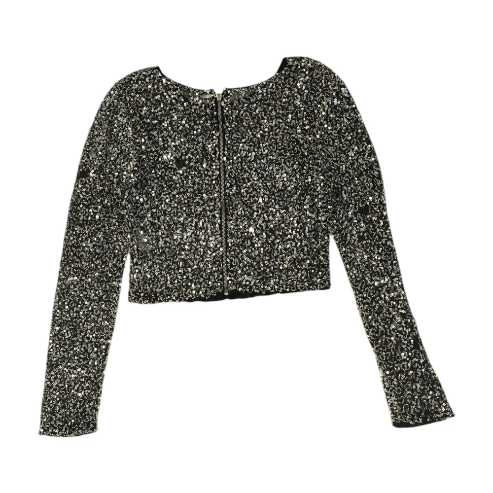 Silver Blouse - Image 2