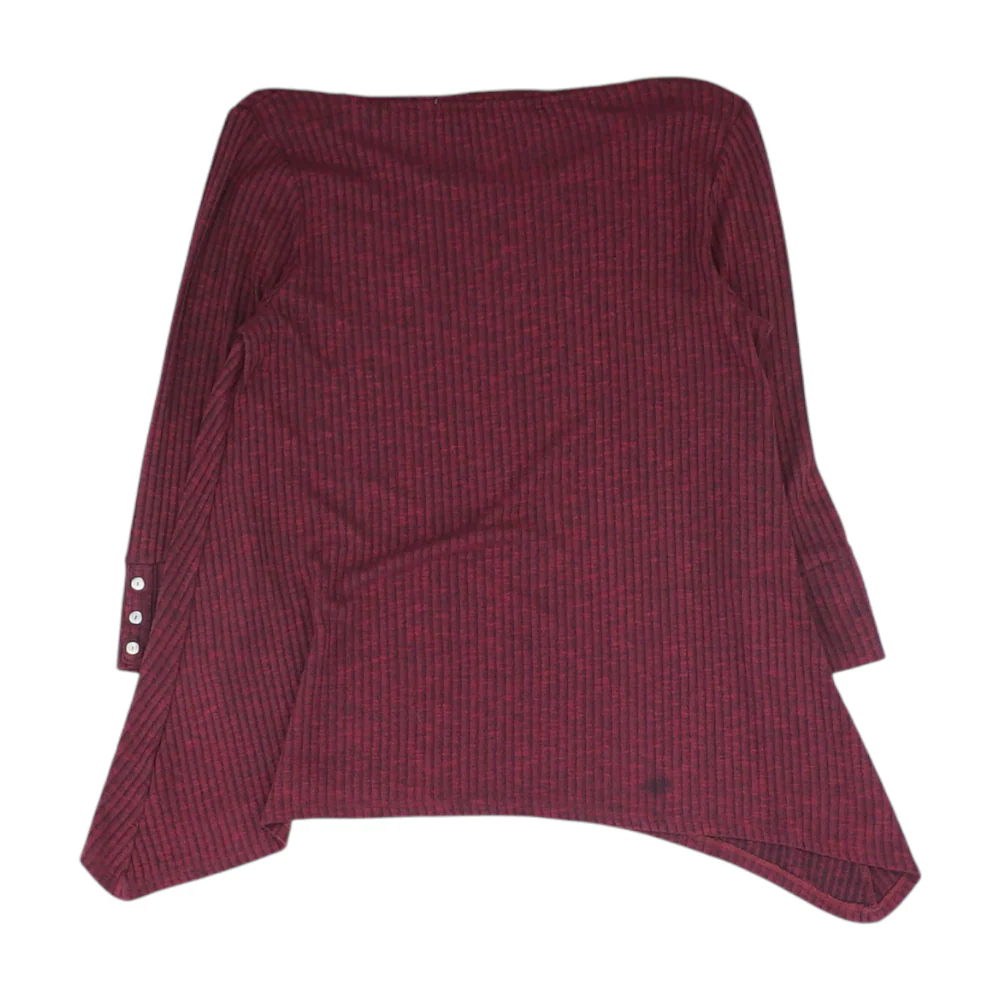 Maroon Blouse - Image 2
