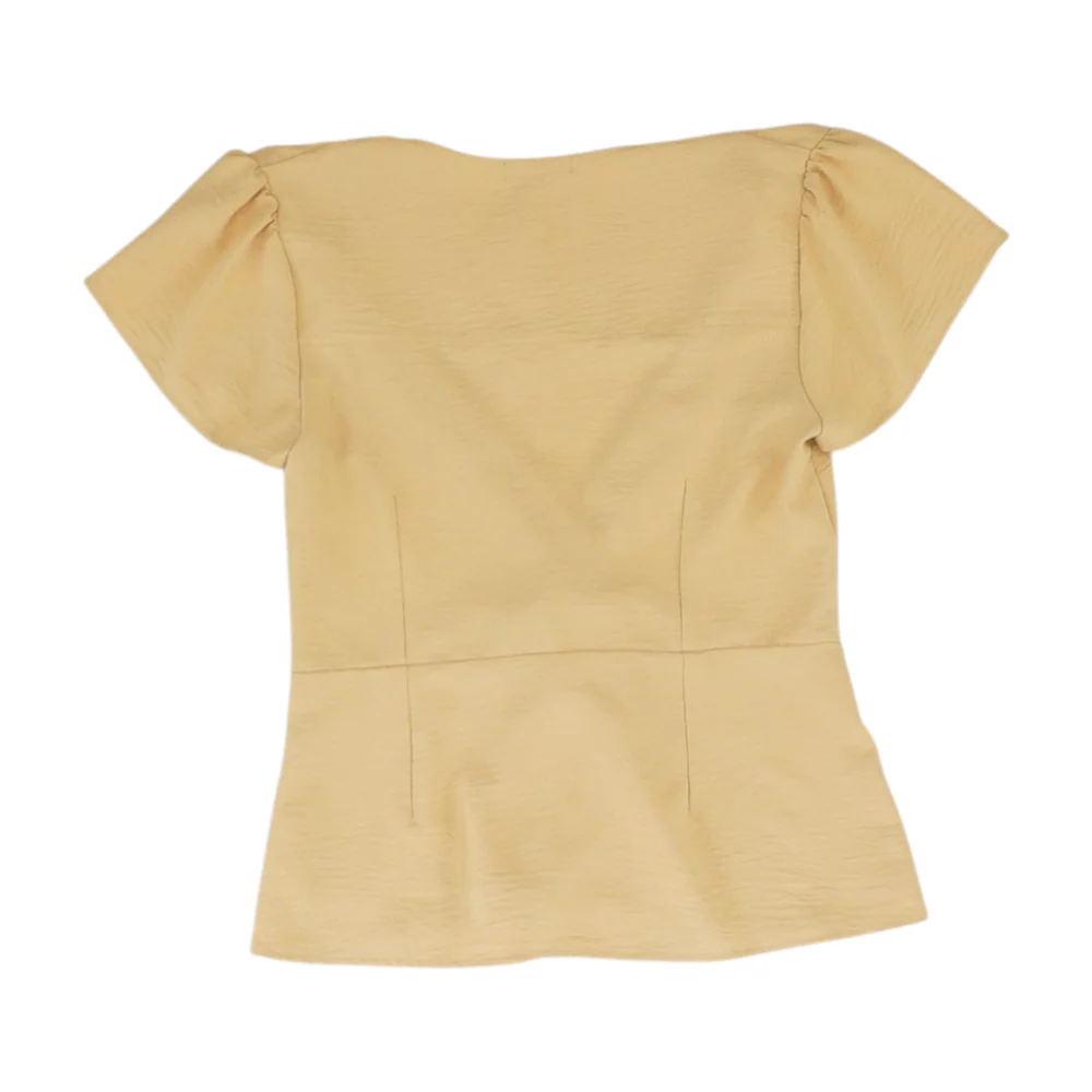 Yellow Blouse - Image 2