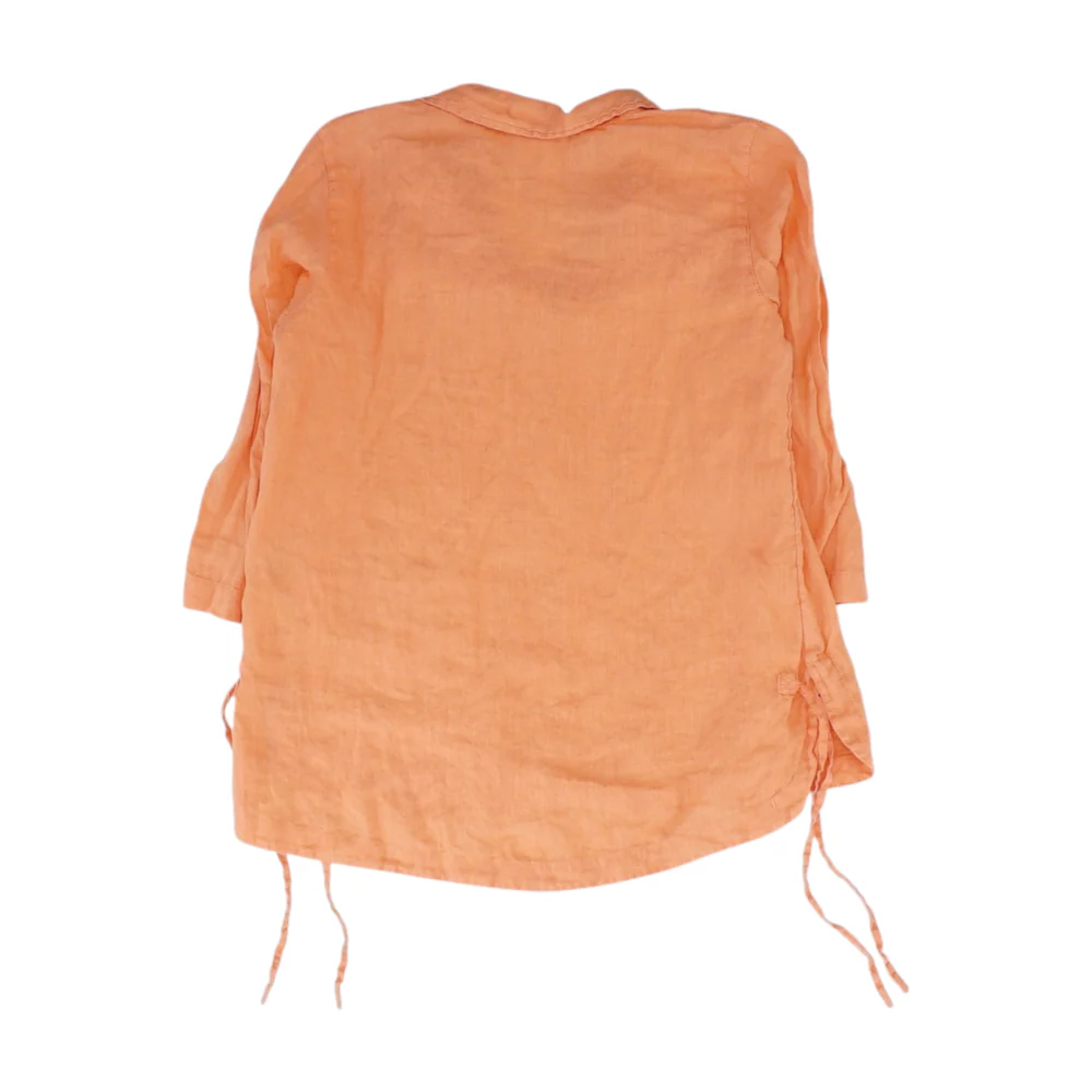 Peach Blouse - Image 2