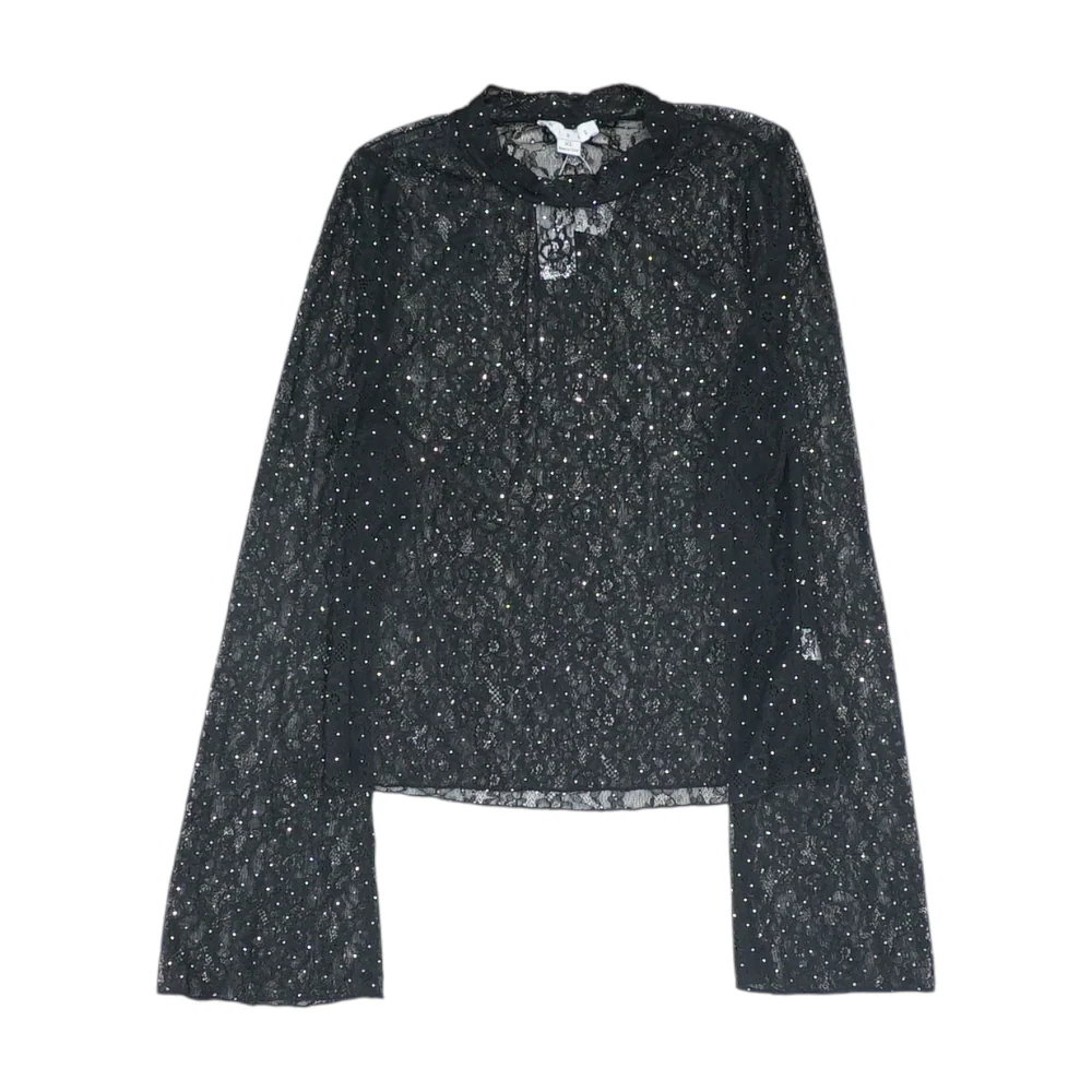 Black Blouse