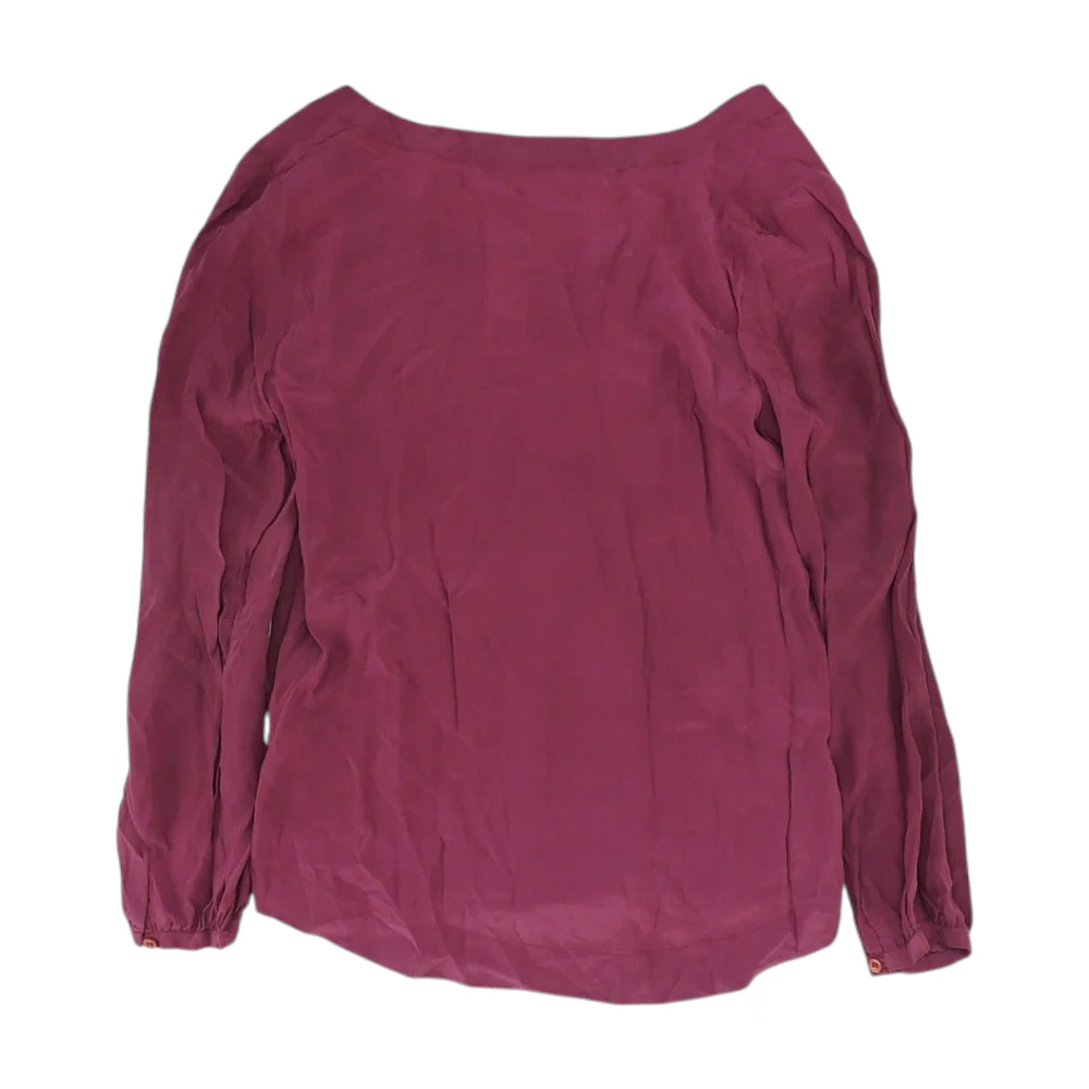 Magenta Blouse - Image 2