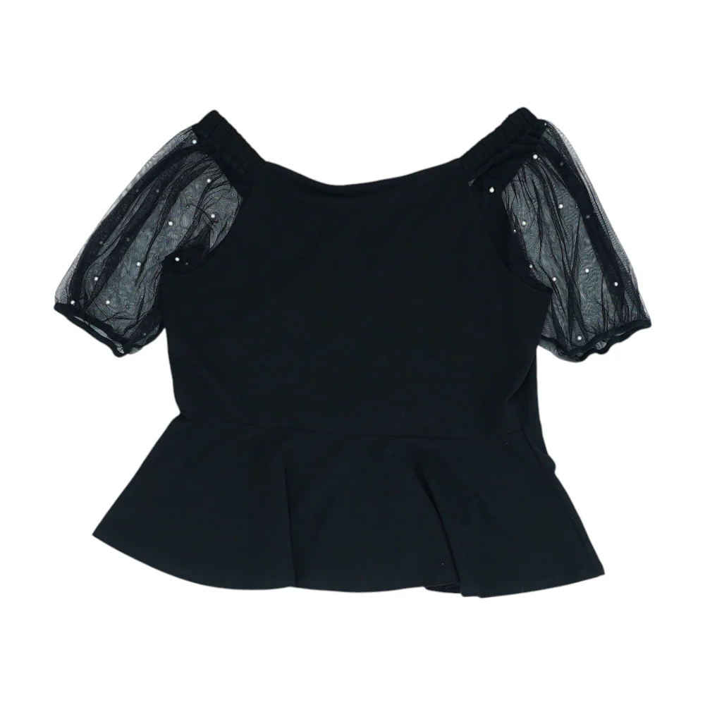 Black Blouse - Image 2
