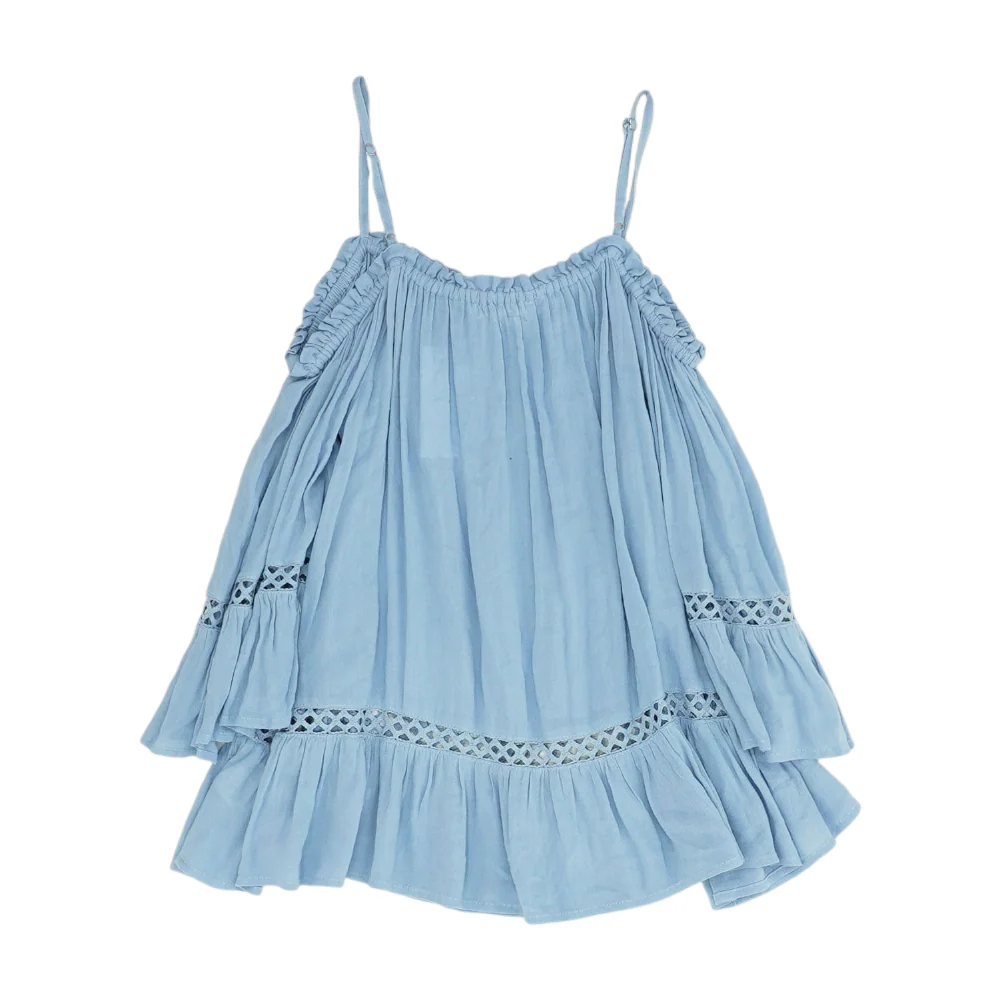 Blue Blouse - Image 2