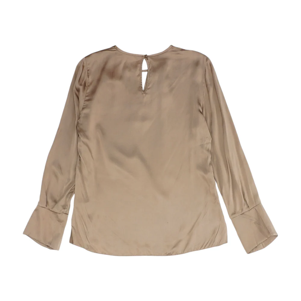 Brown Blouse - Image 2