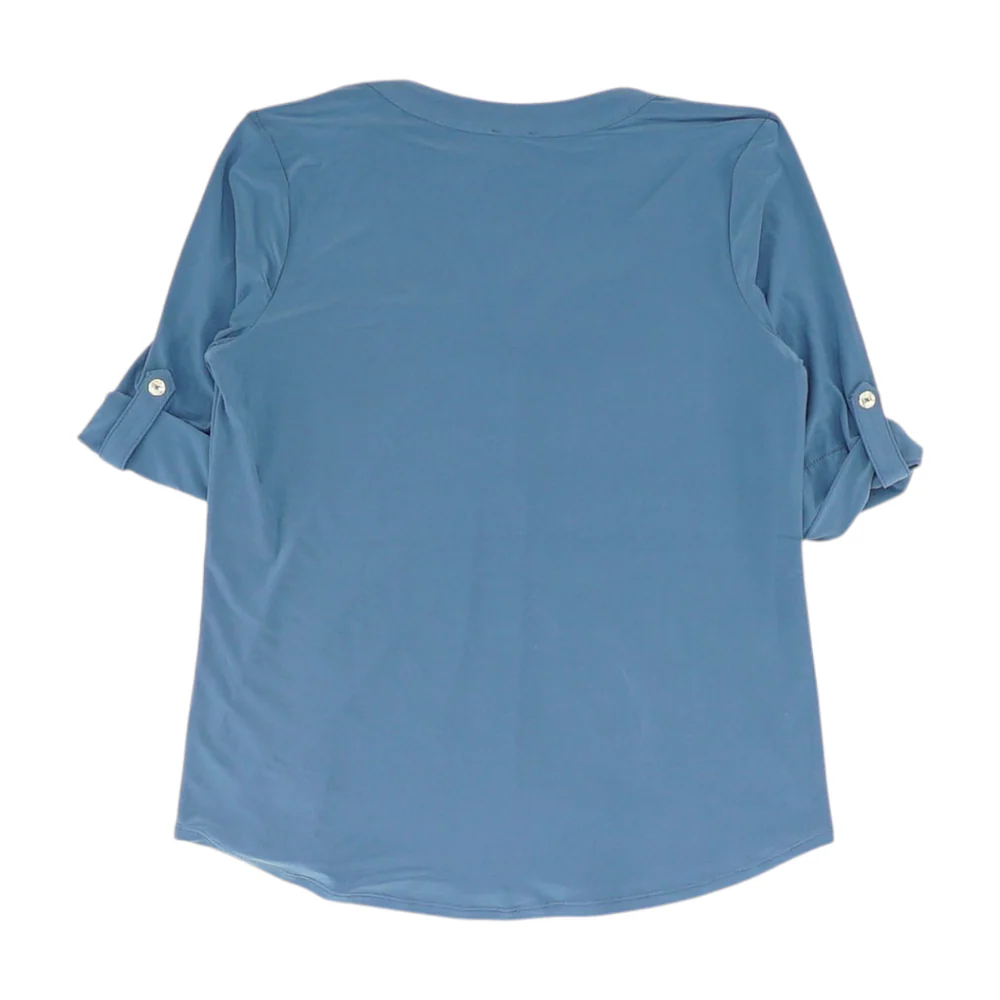 Blue Blouse - Image 2