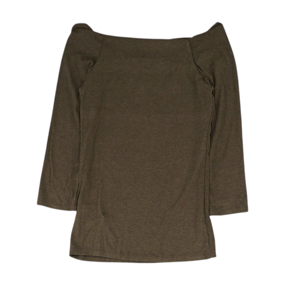 Brown Blouse - Image 2