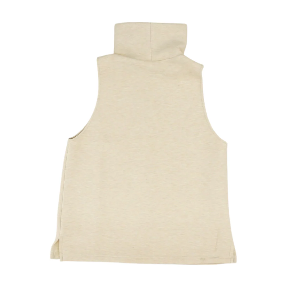 Beige Blouse - Image 2