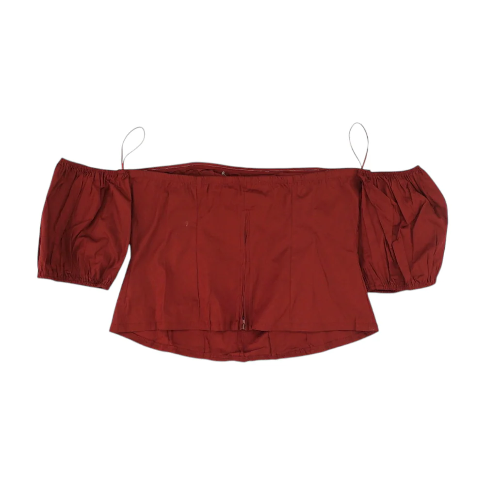 Red Blouse - Image 2