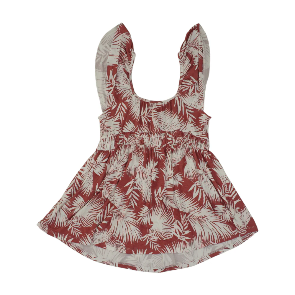 Pink Plus Tropical Blouse - Image 2
