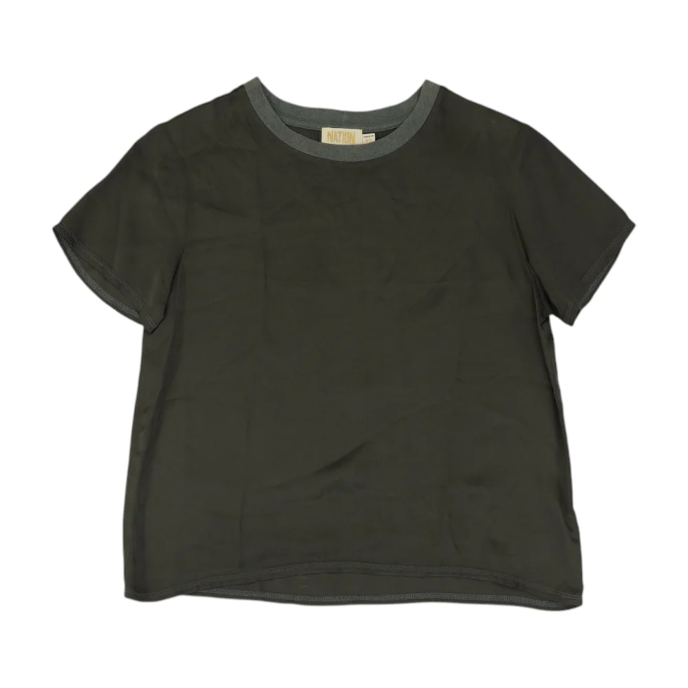 Green Blouse