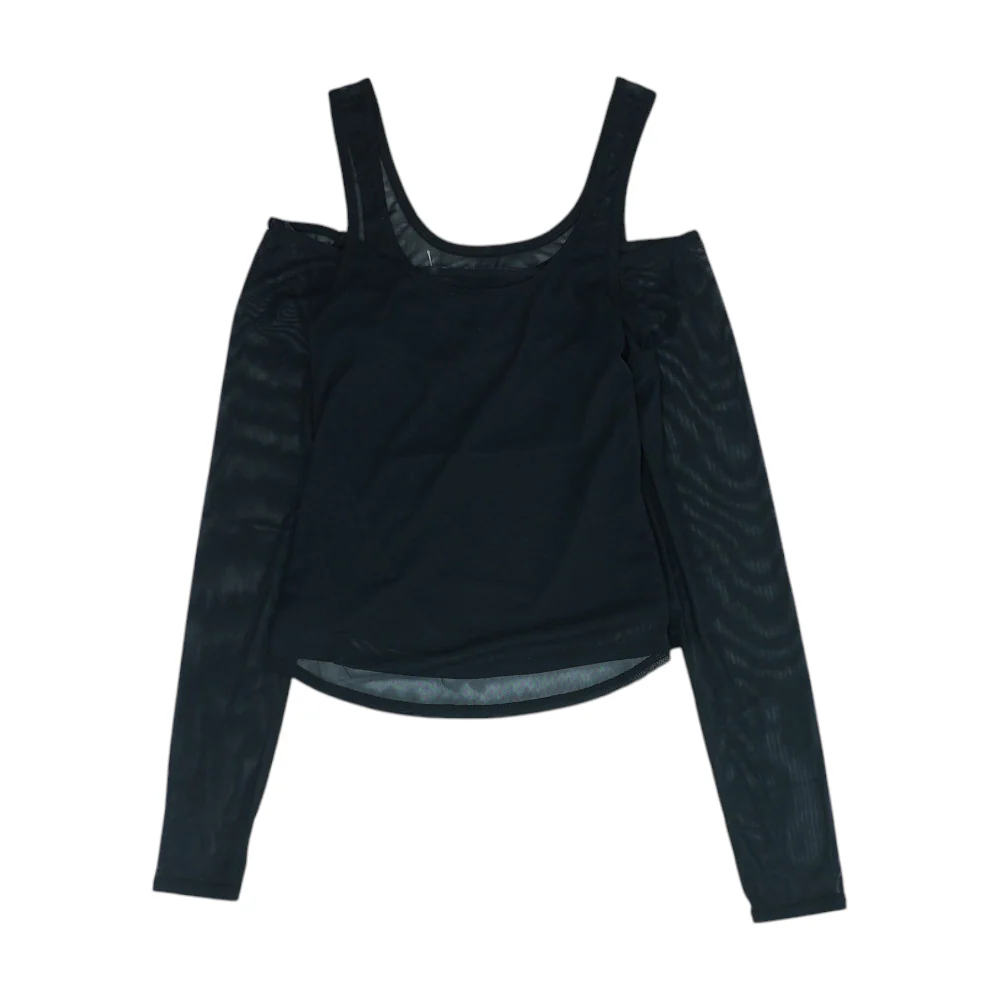 Black Blouse - Image 2