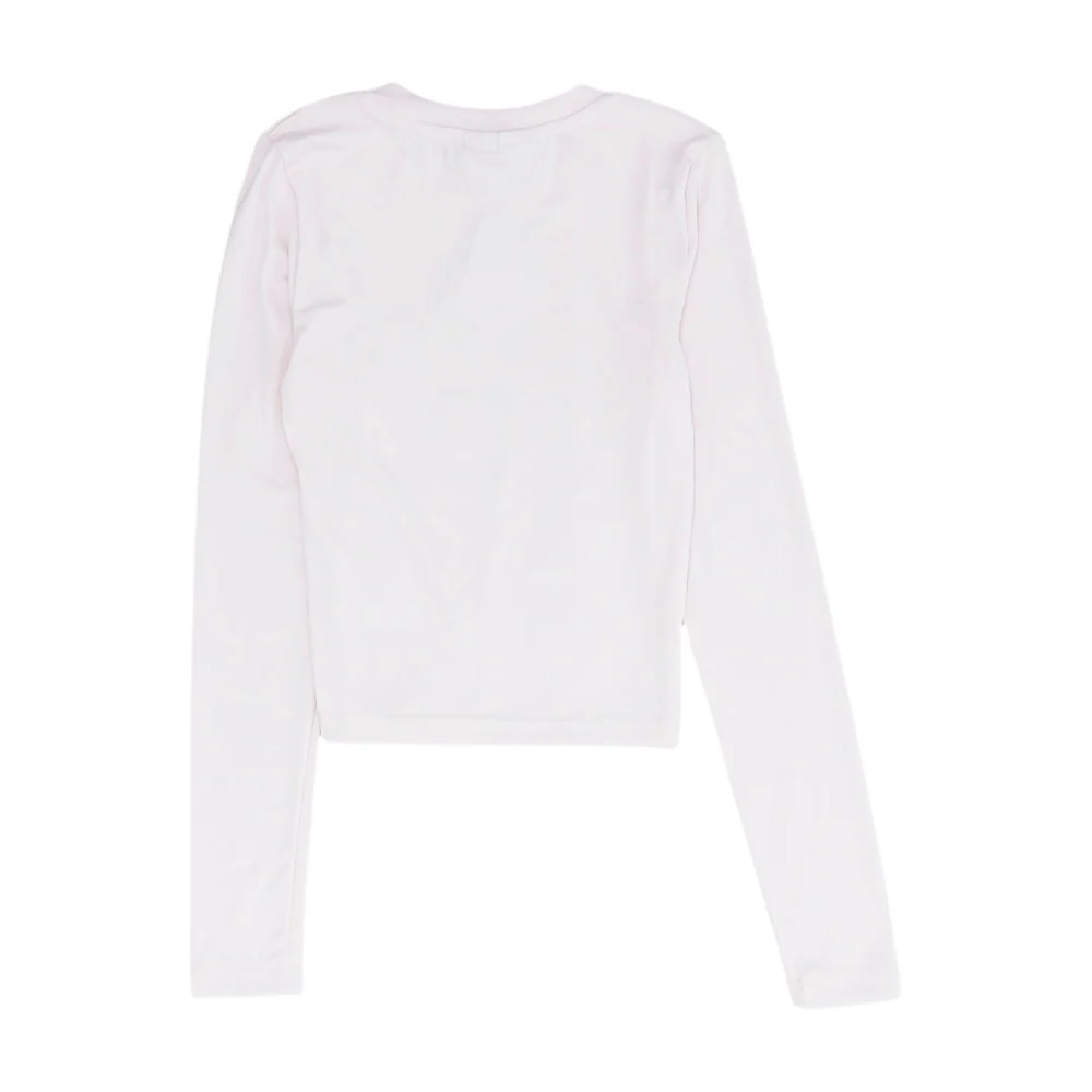 Pink Print Blouse - Image 2